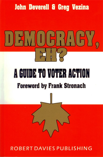 democracy-eh by Greg Vezina